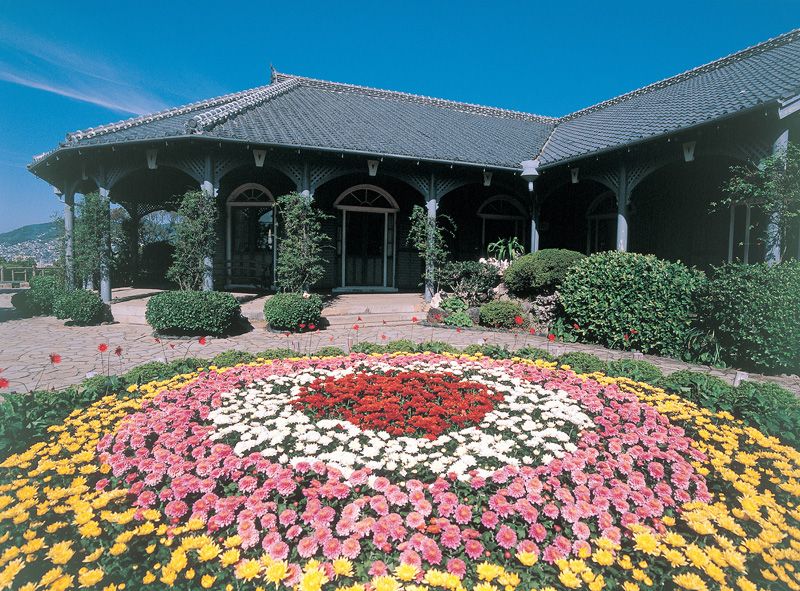 Glover Garden Nagasaki Glover Garden Nagasaki